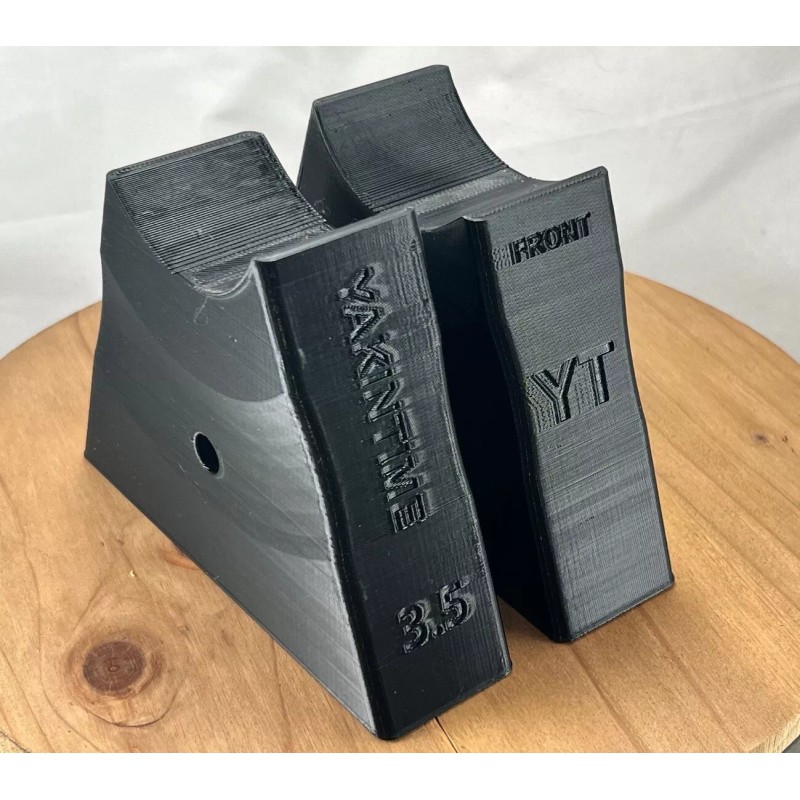 Yakintime Old Town PDL Rear Seat Risers 3.5 Inch