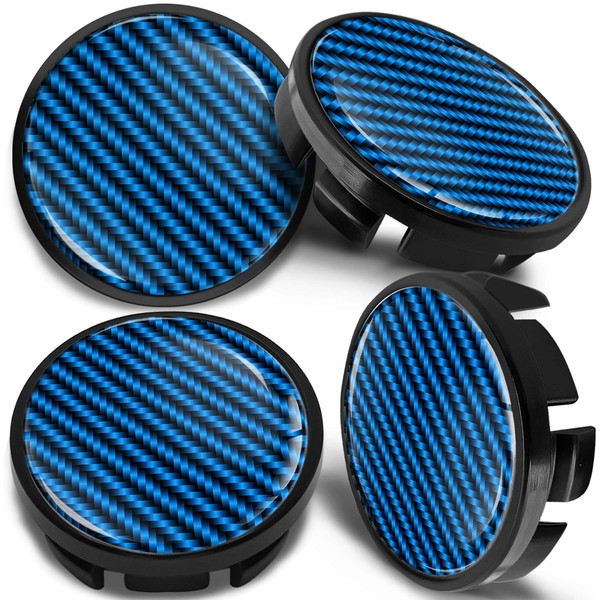 SkinoEu 4 x Universal Wheel Centre Alloy Hub Center Caps