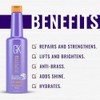 GK HAIR Global Keratin Silver Bombshell Purple Shampoo (9.5 Fl