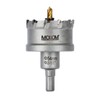 Mollom (2-1/8''|54mm) Heavy Duty Carbide Hole Saw with 2 Pilot