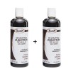 Paq 2 Shampoos Alquitran De Hulla Control Psoriasis Y Caspa