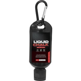 Genérico Magnesio Líquido Gimnasio 50ml Suministros Fitness Antideslizantes Tiza de Escalada para Mujeres Hombres Powerlifters Atletas Gimnastas Entrenadores Gimnasio Búlder Entrenamientos Diarios