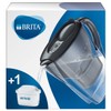 BRITA 1029656 Marella Water Filter, Compatible with MAXTRA+ Cartridges, Water