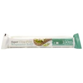 Lakeland Super Cling Film Wrapmaster Dispenser Refill, 30cm x 150m