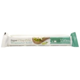 Lakeland Super Cling Film Wrapmaster Dispenser Refill, 30cm x 150m