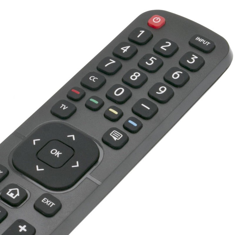 EN2A27HT Replacement Remote Control -ALLIMITY- fit for HISENSE Smart TV