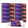 10x Lacrigel CARBOMER 0.2% - Eye Gel for Dry, Tired,
