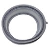 vhbw Door Seal Compatible with Miele W700 Series, W900 Series