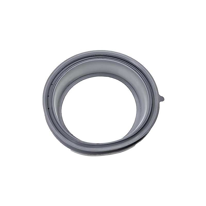 vhbw Door Seal Compatible with Miele W700 Series, W900 Series