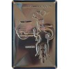 30 x 20 cm Retro Tin Sign Suitable for Simson
