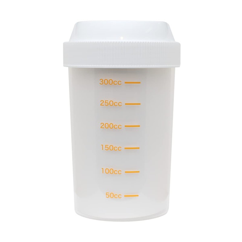 HIGH-CLEAR Protein Shaker, 10.1 fl oz (300 ml)