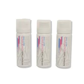Sebastian Professional Lot 3 Sebastion Ignite Multi-Tone Hair Color Protection Conditioner 5oz Travel