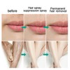 Permanent Hair Removal Spray Natural Painless Stop Hair Growth Inhibitor