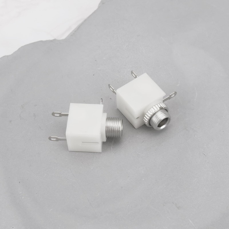 EMSea 20pcs 3.5mm Mono Miniature Jack Socket with Switch Central