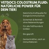 vetDocs Organic Colostrum Liquid, Colostrum Dog, Colostrum Cat with Powerful