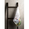 Maison d' Hermine Dish Cloth 100% Cotton Set of 3