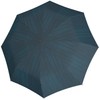 Knirps Umbrella A.200 medium duomatic, Fountain Sea