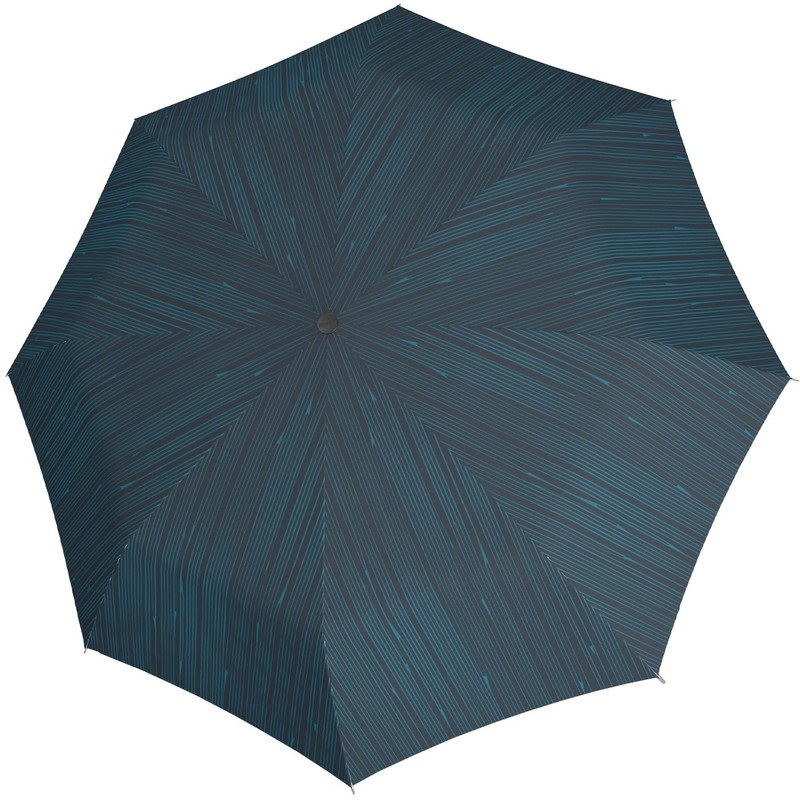 Knirps Umbrella A.200 medium duomatic, Fountain Sea