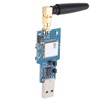 USB to GSM Serial Port Module GPRS SIM800C PCB Board