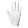 FootJoy FGWF23WR-26 Weathersoff White/Red Gloves, Left Hand Worn (Right-Handed), Men's,