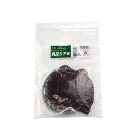 SENKICHI Daikichi Shell Harvesting Net with Bag and Rope, Mesh Diameter 9 cm, Mesh Length 30 cm, Mouth Diameter 11.5 cm