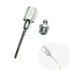 Grease Needle Nozzle with 1/8 Inch NPT Threads, Needle Nose