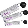 Bijos Charcoal Tablets Set of 10 (1 Roll) 33, 40