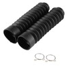 Bellows Moped, Fork Protection Motorcycle Dust Protection, Fork Bellows Rubber,