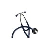 eSteth Cardio Stethoscope, Single head, High quality, 30 inches (Navy)