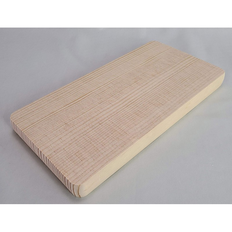 Umezawa 001337 Wood Cutting Board, Ajiwai 33, Made in Japan,