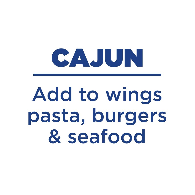 Lawry's Seasoned Cajun Seasoning, 5.29 oz (Pack of 6)