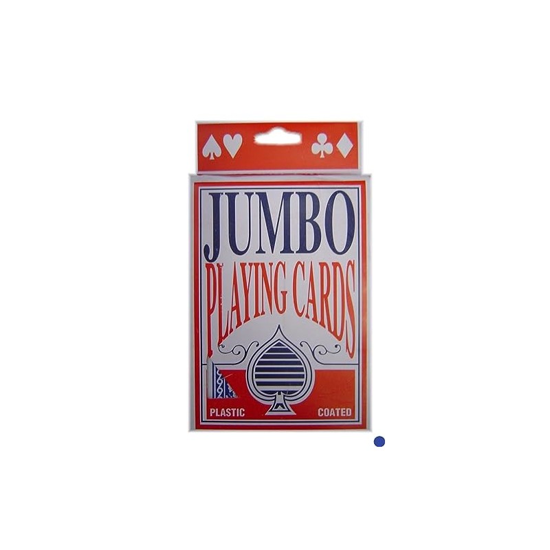 Party Central Jumbo Playing Cards