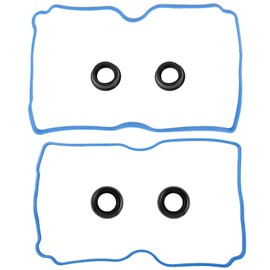 Engine Valve Cover Gasket Set Compatible with Subaru Saab Vehicle 2006 Baja, 2006-2010 Forester, 2006-2011 Impreza, 2006-2012 Legacy & Outback, 9-2X 2.5L Replace# VS50780R, VS 50780 R