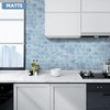 Tilingview 30 PCS Peel and Stick Backsplash Tile for Kitchen/Bathroom/Living