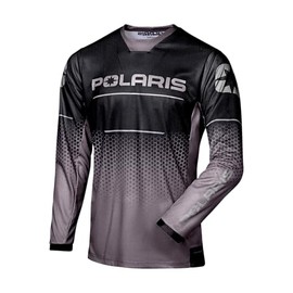 Polaris Throttle Off Road Jersey Black