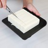 Astro 510-07 Chopping Board, Set of 2, Black, Made in