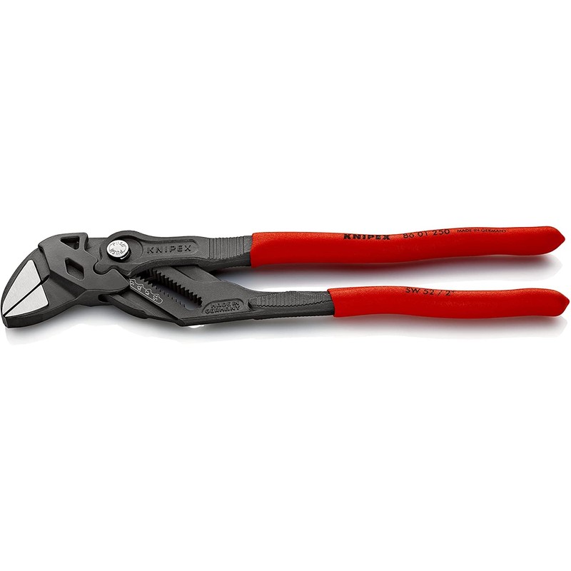 kunipekkusu KNIPEX 8601 – 250Sb Pliers Wrench Zinc Alloy Plated 8601 – 250Sb
