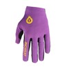 SixSixOne 661 Raji Unisex Lightweight Full Finger Cycling Gloves -