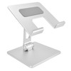 Tablet Stand Holder Aluminum Alloy Universal Desktop Adjustable Foldable Phone