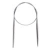 11pcs Steel Stainless Circular Needle Knitting Tools Crochet Craft Accessories