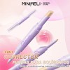 Minimeli Corrector En Lápiz 2 En 1 Alta Cobertura Waterproof