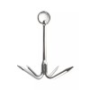 US Stainless Stainless Steel 316 Hook Anchor 12.5" (315mm) Marine