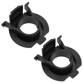 ECSiNG H7 LED Headlight Adapter Compatible with Discovery Compatible with Ford Focus 2017 Compatible with Fiat 500 2pcs