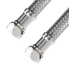 VARIOSAN Flexible hose 17512, 3/8 inch nut x 3/8 inch