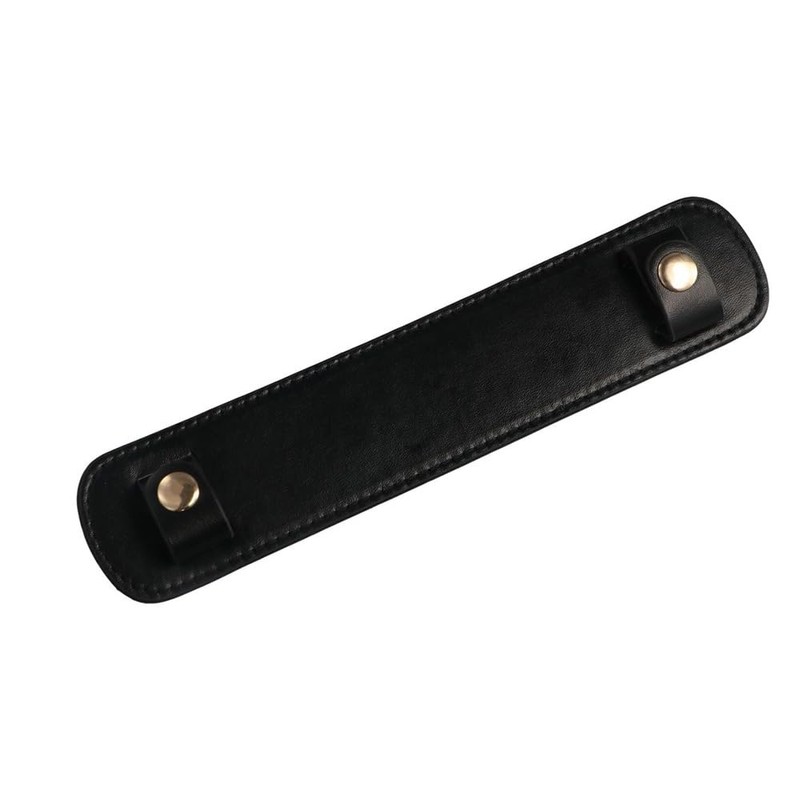 PU Leather Shoulder Strap Pad,Leather Bag Strap Pad Bag Handle