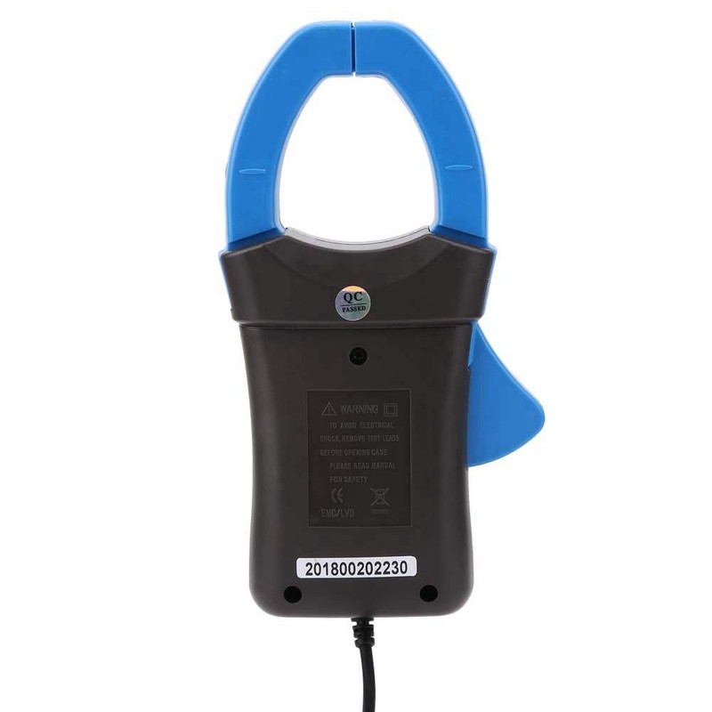 HP-605A 600A Adaptador de pinza de corriente CC/CA Medidor de