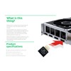 FUERAN 2K 4K 8K HDMI Dummy Plug-Virtual Monitor Display Emulator