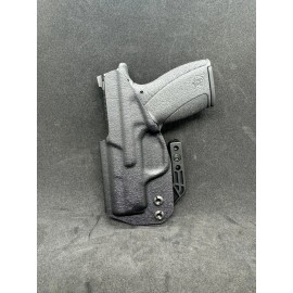 BUCKS HOLSTERS S&W BODYGUARD 2.0 IWB Kydex Holster with Concealment Claw * Bucks Holsters * USA - Right, NO CONCEALMENT CLAW