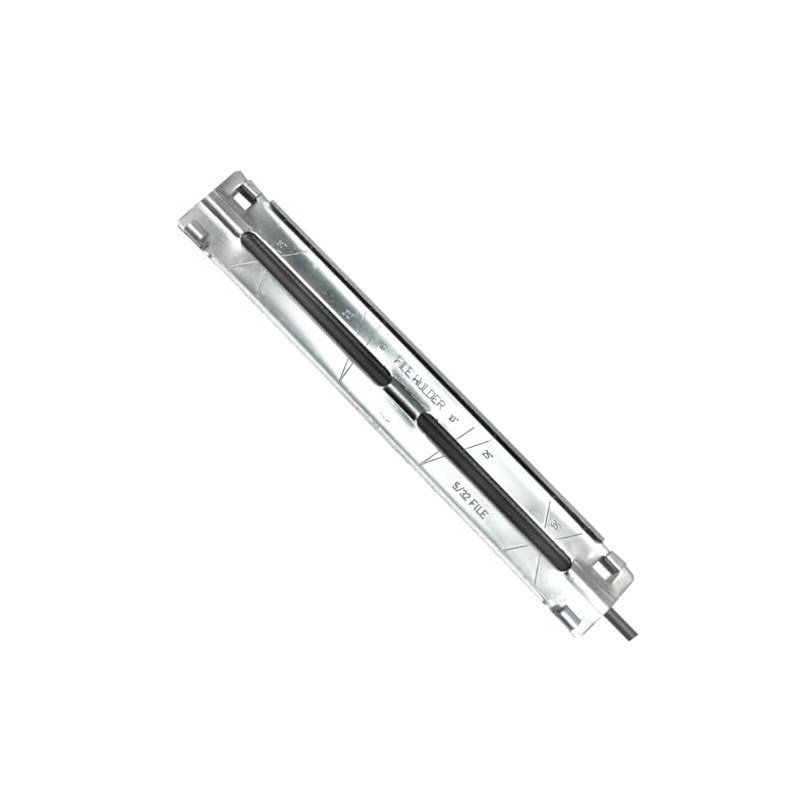 SWS Forst File Holder with Round File 4.8 mm for