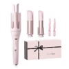 3-in-1 Automatic Curling Iron with 3 Barrel Sizes